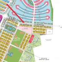 Căn Shophouse Đường 25M Nối Với Quốc Lộ 5A Và 5B Giá 157 Triệu/M2 Tại Vinhomes Ocean Park 3