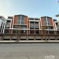 Căn Shophouse Đường 25M Nối Với Quốc Lộ 5A Và 5B Giá 157 Triệu/M2 Tại Vinhomes Ocean Park 3