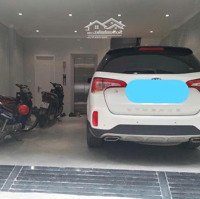 Bán Nhà Nguyễn Văn Cừ,45M2,6 Tầng, Ô Tô, Thang Máy,Full Nội Thất Sịn Sò,Chỉ 12.7 Tỷ