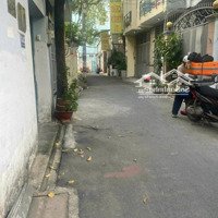 Bán Nhàhẽm Xe Hơithông Đường Nguyễn Thái Bình, Phường 12, Tân Bình. Dt: 9.5X18M, Cn 176M2