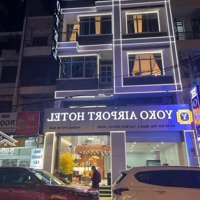 Bán Nhàhẽm Xe Hơithông Đường Nguyễn Thái Bình, Phường 12, Tân Bình. Dt: 9.5X18M, Cn 176M2