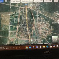 Bán 99 M2 Đất Hồ Tùng Mậu Ân Thi Hưng Yên