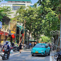 Lô Góc Mặt Phố Nguyễn Văn Tuyết-Phố Ẩm Thực-Vỉa Hè Kd-76M2-Mt18M-Xây Toà Nhà Tuyệt Đỉnh