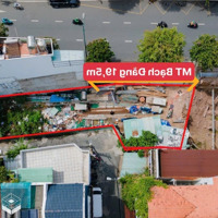 Bán Khuôn Đất Góc 4Mt Ngang 19,5M2 Làmặt Tiềnđường Bạch Đằng, P2,Q.tb.cn:287M2 Bán: 52 Tỷ
