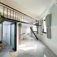 CHO THUÊ PHÒNG DUPLEX VỊ TRÍ TRUNG TÂM CÓ CỬA SỔ TRỜI - FULL NỘI THẤT - GẦN NGÃ TƯ HÀNG XANH