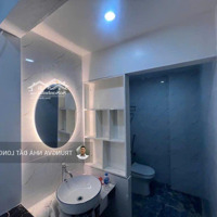 Bán Nhà Thạch Bàn 32M2 X 5T Cách Mặt Phố 15M Ngay Điểm Dừng Xe Buýt Gần Aeon Mall