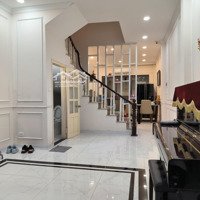 Bán Nhà Ngọc Lâm ,60M2,5Tầng,Gara,Kinh Doanh, Đường 02 Ô Tô Tránh,Vỉa Hè,Nội Thất Full, Chỉ 11.8 Tỷ