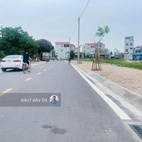 Bán Đất Đấu Giá Sau Chợ Đông Tảo 2 Mặt Tiền Đường Rộng 15M Giá Đầu Tư