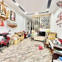 Bán Nhà Hẻm Xe Hơi Đường Bờ Bao Tân Thắng - 1 Trệt 2 Lầu - 4.9 Tỷ