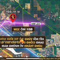 Bán Cắt Lỗ 40% Lô Đất Nằm Trong Quy Hoạch Đô Thị Sân Bay Lt, Cách Cổng Sân Bay 4Km Ac Quan Tâm Ib Ạ