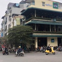 Giá Đầu Tư - Mặt Phố An Trạch Đống Đa : 120M2 -Mặt Tiền4M - 4 Tầng - Chỉ 300 Triệu/M2.