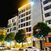 Giá Đầu Tư - Mặt Phố An Trạch Đống Đa : 120M2 -Mặt Tiền4M - 4 Tầng - Chỉ 300 Triệu/M2.
