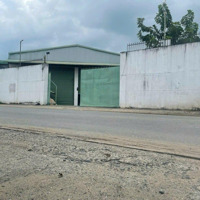Bán Nhà Xưởng 900M2 Mặt Tiền Phường Tam Phú, Tp Thủ Đức.