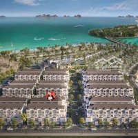 Chính Chủ Bán Căn Liền Kề 3,5T 105M2 Ven Biển Tại Grandbay Townhouse Hùng Thắng, Hạ Long.