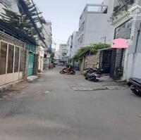 Bán nhà HXH quay đầu Cách Mạng Tháng 8, P15, Q10, 78m2, 5 tầng,