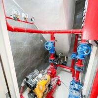 Bán nhà đối diện đại học Công Nghiệp Hà Nội. Thiết kế 17 căn hộ khép kín. Thang máy, PCCC đầy đủ