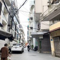 Cần Bán Gấp Nhà Lô Góc 2 Thoáng, Ôtô Đỗ Cửa Vạn Phúc, Hà Đông 30M2, 4 Tầng,Mặt Tiền3,8M