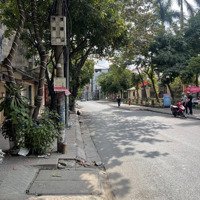 Mặt Phố Kinh Doanh/ Hai Mặt Đường/ Vỉa Hè Xe Cont Tránh Nhau