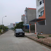 Bán Lô Đất 80.5M2 Tại Tái Định Cư Thôn 5 Xã Bắc Sơn, Quận An Dương
