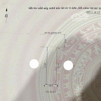 Bán Lô Đất 80.5M2 Tại Tái Định Cư Thôn 5 Xã Bắc Sơn, Quận An Dương