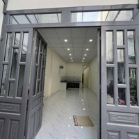 Hẻm 4M - Hòa Bình - Gần Lũy Bán Bích - 60M2 Chỉ 4,65Tỷ - Chủ Ngộp Bán Nhanh 1 Tuần