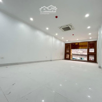 Toà Nhà Văn Phòng Kết Hợp Ở Mặt Phố Nguyễn Xiên 8 Tầng Thang Máy - Vành Đai 3 - Vỉa Hè - Kd