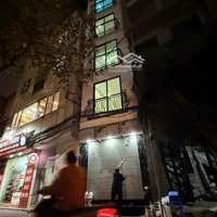 Bán Nhà Mặt Phố Cự Lộc_Nhà Mới 6 Tầng Thang Máy Full Nội Thất_Vỉa Hè Kinh Doanh_Giá Cực Tốt 11 Tỷ