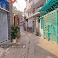 Nhà 2 Mặt Hẻm, Thông Tứ Ngả, Vài Bước Ra Hoàng Sa, Có Pn Tầng Trệt Vào Ở Ngay Chỉ 3,880 Tỷ