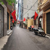 Bán Nhà Tại Vương Thừa Vũ_Lô Góc Phân Lô_Oto Vào Nhà_90M2 Mt6M_Xây Tòa Chdv Cho Thuê_ Giá Bán 18.5 Tỷ