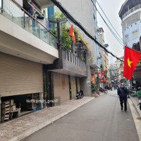 Bán Nhà Phân Lô Cầu Diễn, 45M2, 8 Tầng, Ô Tô Tránh Đỗ Ngày Đêm, Thang Máy, Cho Thuê Hơn 40 Triệu/Tháng