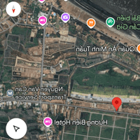 Bán đất thổ cư MT Duyên Hải, Long Hòa, Cần Giờ: 41 x 90, giá 105 tỷ.