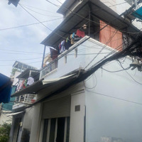Bán Nhà Hẻm Xe Hơi Đường Bông Sao Quận 8, 92M2, 4 Tầng, 6 Phòng Ngủ Hẻm Thông , Không Quy Hoạch.