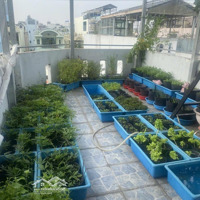 Bán Nhà Hẻm Xe Hơi Đường Bông Sao Quận 8, 92M2, 4 Tầng, 6 Phòng Ngủ Hẻm Thông , Không Quy Hoạch.