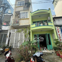 Bán Nhà Mặt Tiền Đường Phạm Thế Hiển Quận 8, 62M2, 2 Tầng, Không Quy Hoạch, Chủ Thiện Chí Bán .