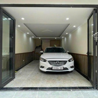 Siêu Phẩm Nhà Phố Hoàng Đạo Thành Oto Vào Nhà 6 Tầng Gara Ô Tô
