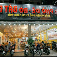 Cho Thuê Mbkd Bún Phở,Lẩu, Cơm, Nhà Hàng ! Phố Lê Đức Thọ, Diện Tích : 180M,Mặt Tiền: 8M, Giá : 55 Triệu/Th
