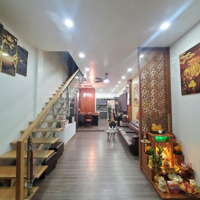 Siêu Phẩm Lung Linh - Lô Góc Cáchmặt Tiền30M - Giáp Quận 1 - 55M2 - Nhà 3 Tầng Full Nội Thất
