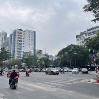 Bán Gấp Toà Nhà Văn Phòng Mặt Phố Huỳnh Thúc Kháng, 230 Tỷ, 480M2 Vỉa Hè, Hầm Rộng, Siêu Đắc Địa
