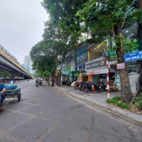 Cho Thuê Mặt Bằng Kinh Doanh Láng Hạ - Đống Đa Nhận Diện Thương Hiệu:diện Tích109M2,Mặt Tiền10M