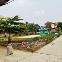 Bán Lô Đất Biệt Thự 600M2 Full Thổ Cư Sau Sân Bay, Mặt Tiền Kd 19M, 3 Mặt Tiền Tại Sóc Sơn - Hà Nội