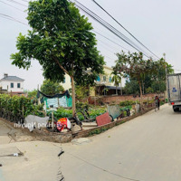 Bán Lô Đất Biệt Thự 600M2 Full Thổ Cư Sau Sân Bay, Mặt Tiền Kd 19M, 3 Mặt Tiền Tại Sóc Sơn - Hà Nội