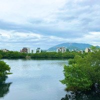 Giảm Gần 500 Triệu. Lô Góc Kđt Hà Quang 2 Nha Trang. Gần Sông, Vành Đai 2