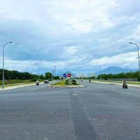 Giảm Gần 500 Triệu. Lô Góc Kđt Hà Quang 2 Nha Trang. Gần Sông, Vành Đai 2