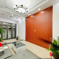 Nhà Đẹp Phố Vũ Tông Phan- Diện Tích: 33M2 - 4 Tầng - 3 Ngủ- Full Nội Thất - Sổ Đỏ