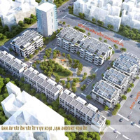 Bán Gấp Toà Nhà Mặt Phố Nguyễn Văn Huyên, Lô Góc 3 Mặt Tiền, Căn Góc Ngã 4 Đắc Địa Romantic Park