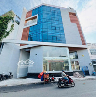 Bán Tòa Nhà Ngay Mặt Tiền Nơ Trang Long - Dt: 11X47M Hầm 6 Tầng, Hđt: 450 Triệu/Tháng Giá: 55 Tỷ Tl