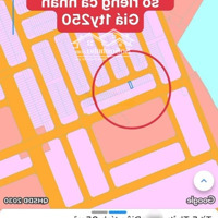 Chủ Cần Bán Lô Đất Ecosun Giáp Với Khu Hud Giá Bán 1Ty250