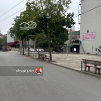 Đất Nằm Cạnh Vinhome: 80M, Mt4M, Cạnh Chợ Kiêu Kị Và Đ. Quy Hoạch 30M, Ngõ 3M Thông Tứ Phía