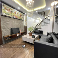 Bán Nhà Mới Phố Trần Khát Chân-Hai Bà Trưng 40M2X4 Tầng, 3 Phòng Ngủ Full Đồ, 6.98 Tỷ