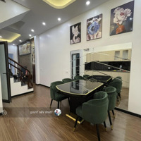 Bán Nhà Mới Phố Trần Khát Chân-Hai Bà Trưng 40M2X4 Tầng, 3 Phòng Ngủ Full Đồ, 6.98 Tỷ